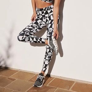 Dazey LA Ani Figures Printed Leggings - XS (NWT)
